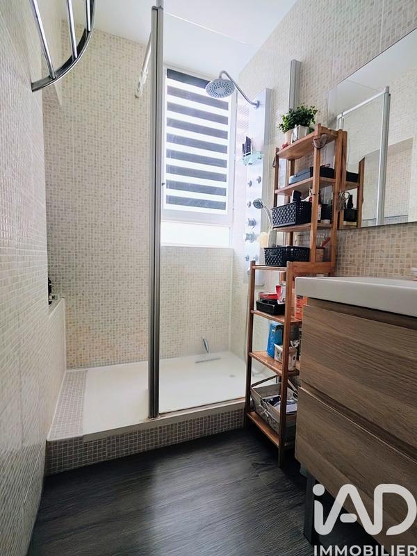 Appartement - 87 m² - 5 pièces