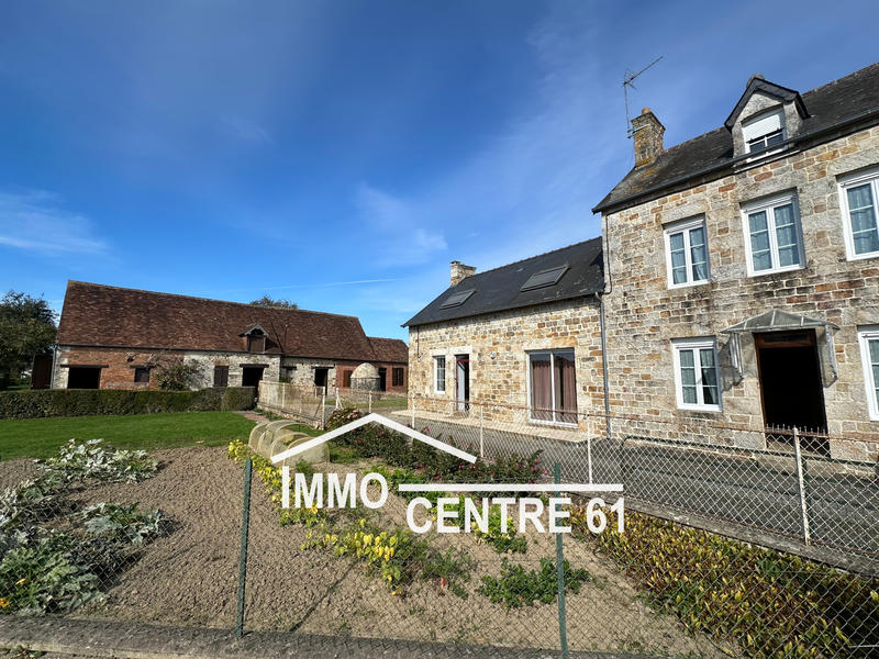 Maison - 132 m² - 5 pièces