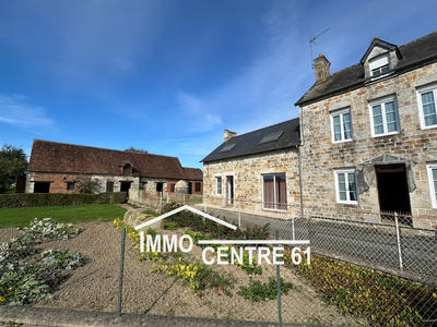 Maison - 132 m² - 5 pièces