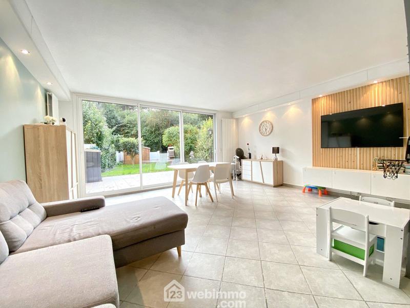 Maison - 100 m² - 5 pièces