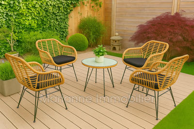 Appartement - 68 m² - 3 pièces