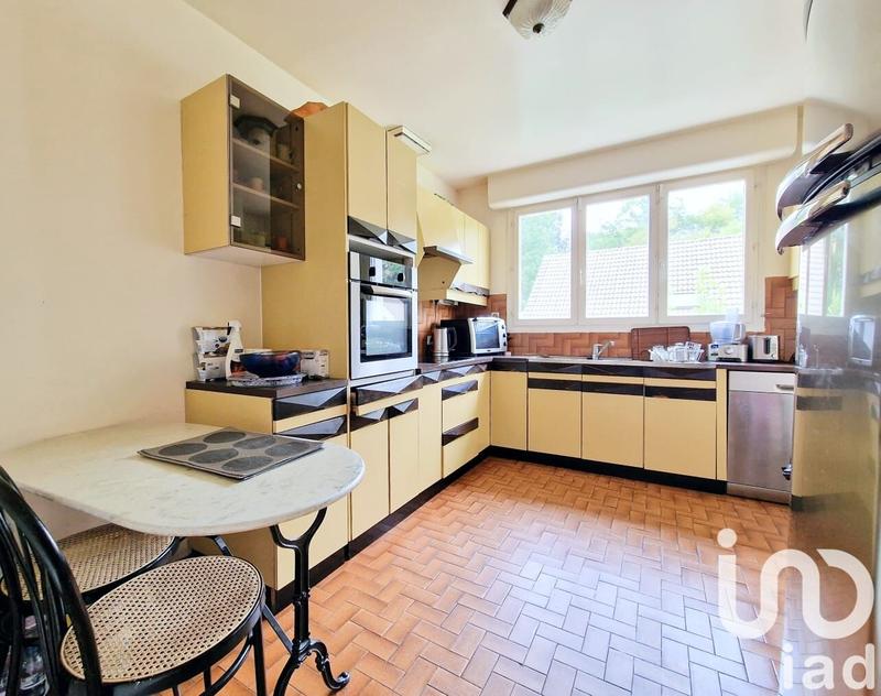 Maison - 142 m² - 5 pièces