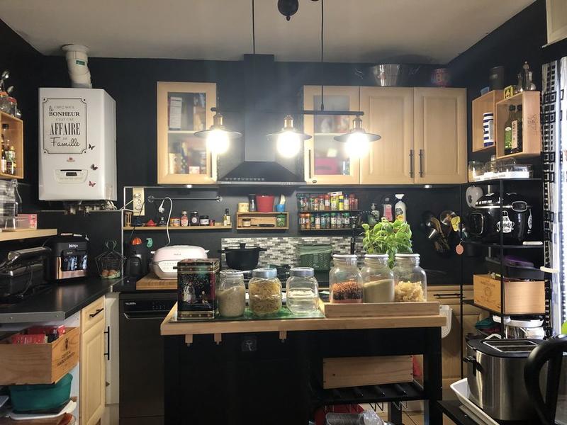 Maison - 80 m² - 3 pièces