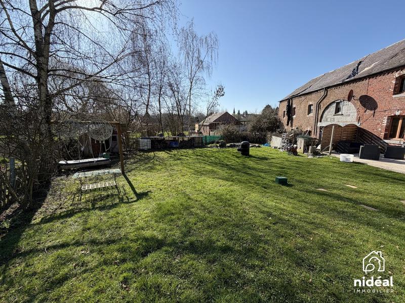 Maison - 108 m² - 5 pièces