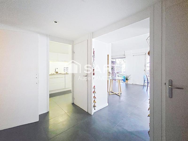 Appartement - 107 m² - 5 pièces