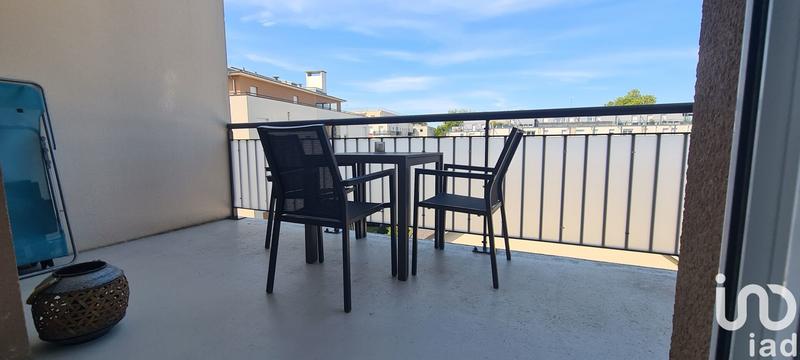 Appartement - 58 m² - 3 pièces