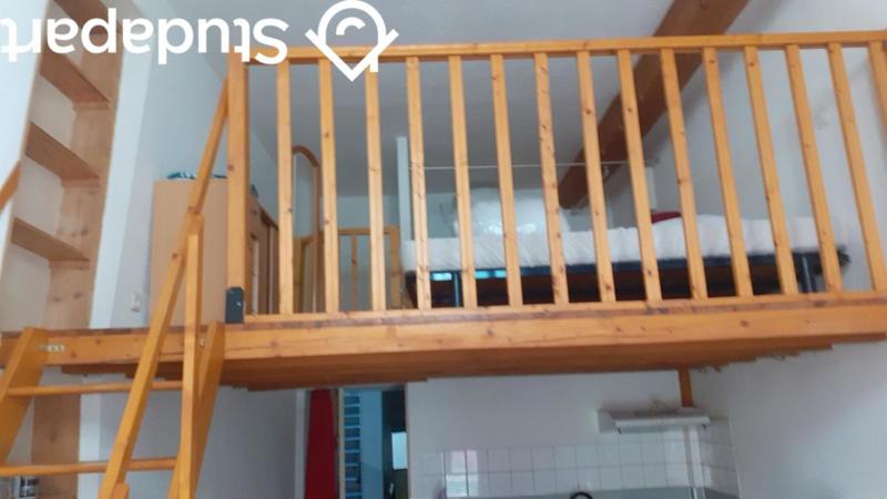 Appartement - 23 m² - 1 pièce