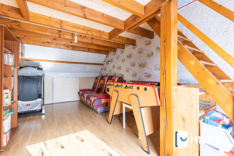 Maison - 120 m² - 5 pièces