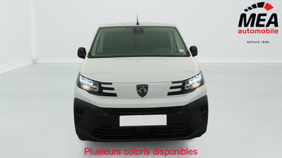 Peugeot Partner Fourgon Xl 950 Kg Bluehdi 100 s Bvm6