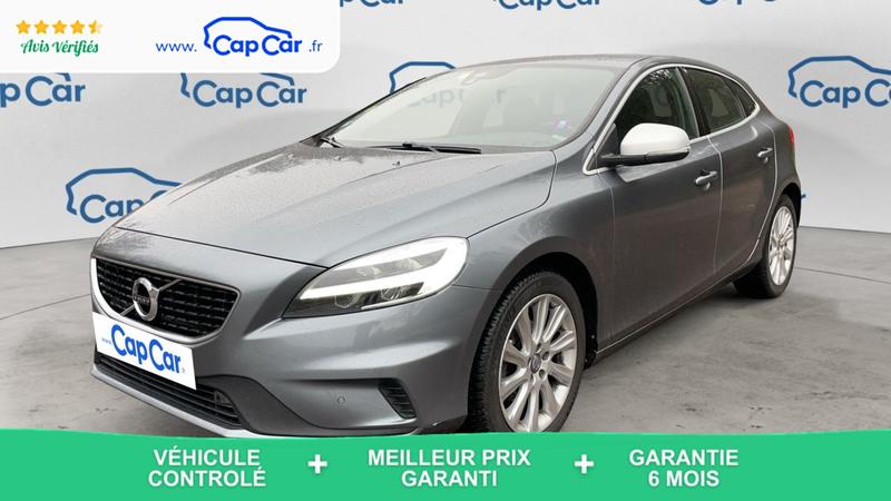 Volvo V40 2.0 D2 AdBlue120 R-Design - Entretien constructeur