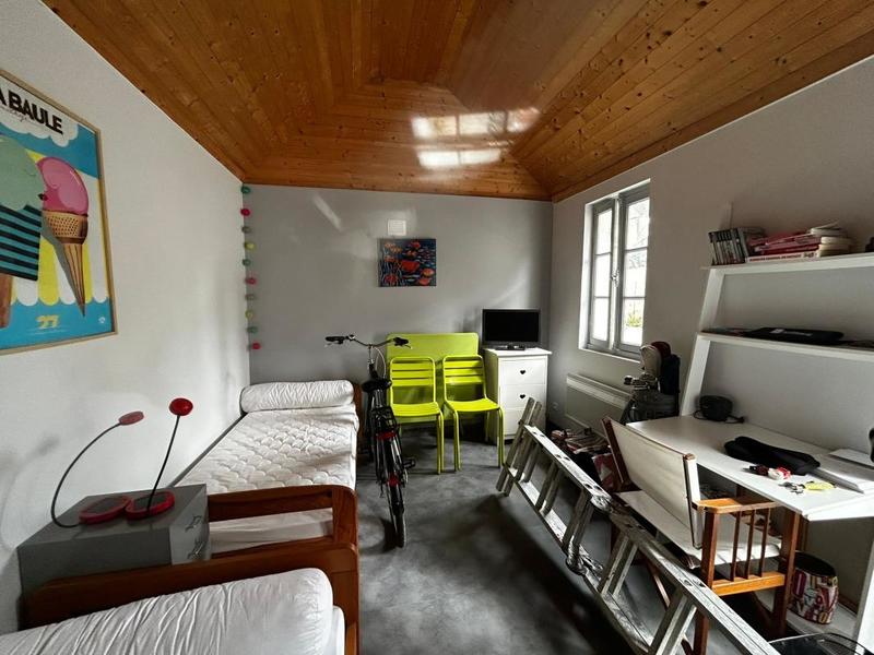 Maison - 73 m² - 3 pièces