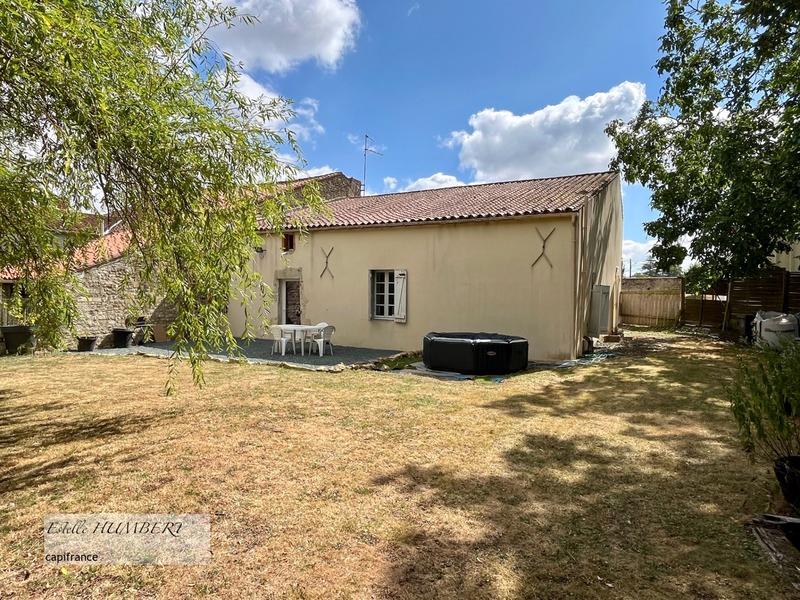 Maison - 145 m² - 5 pièces