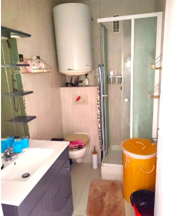 Appartement - 26 m² - 2 pièces