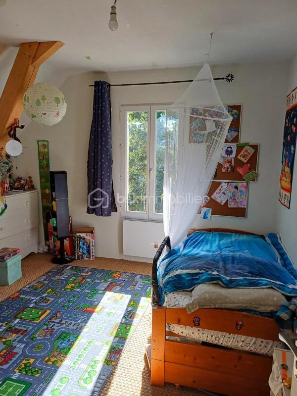 Maison ancienne - 131 m² - 5 pièces