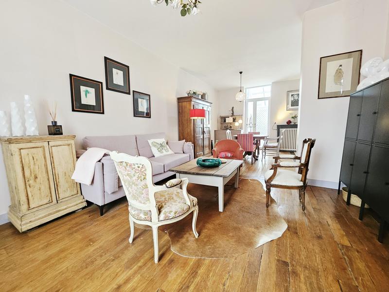 Maison - 131 m² - 6 pièces