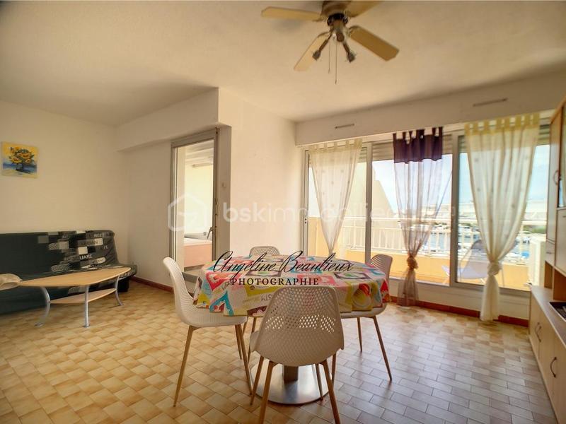 Appartement - 50 m² - 4 pièces