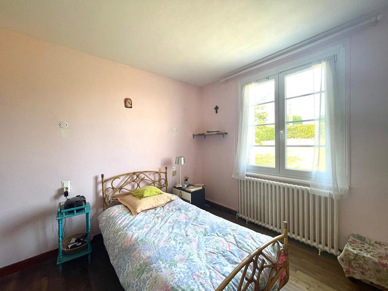 Maison - 94 m² - 5 pièces