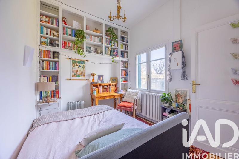 Maison - 91 m² - 4 pièces