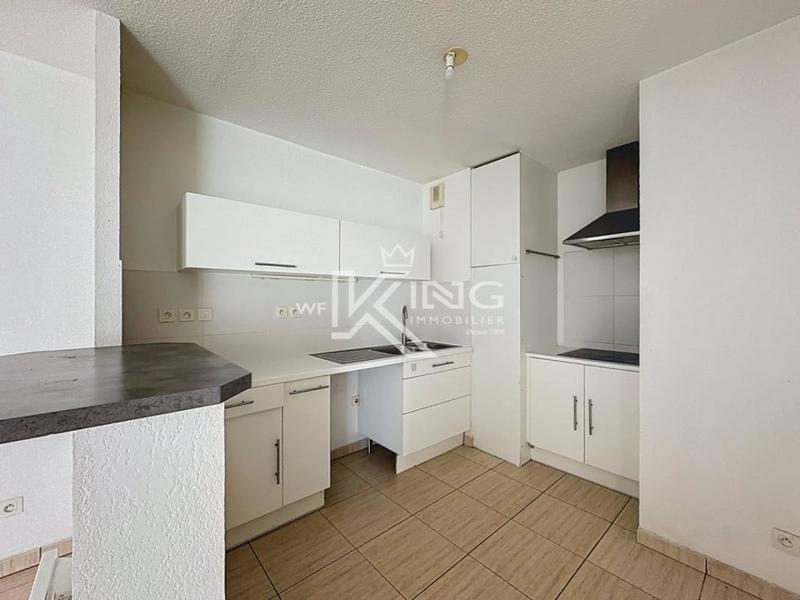 Appartement - 77 m² - 3 pièces