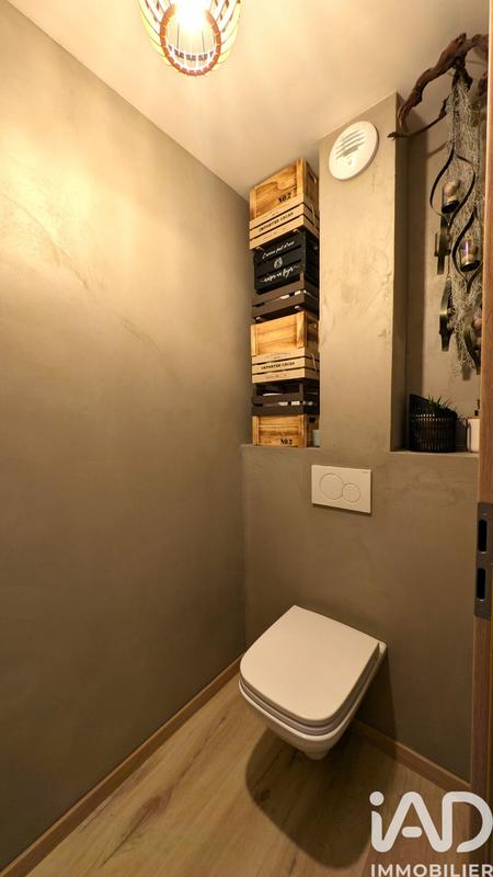 Maison - 123 m² - 5 pièces