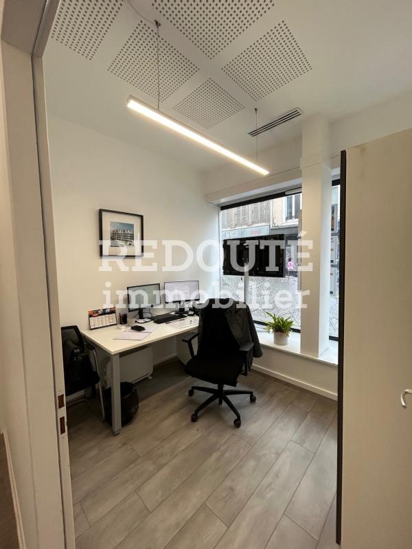 Local commercial - 77 m² - 4 pièces