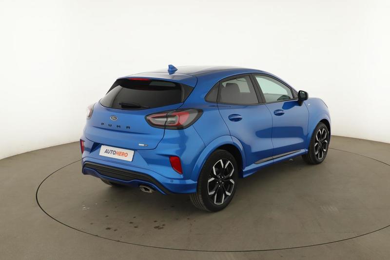 Ford Puma 1.0 EcoBoost mHEV St-Line X Bvm6 125 ch