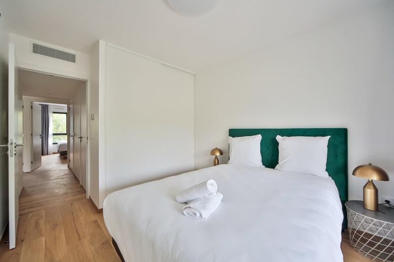 Appartement - 92 m² - 4 pièces