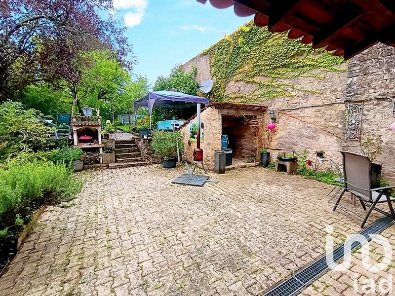 Maison de campagne - 111 m² - 5 pièces