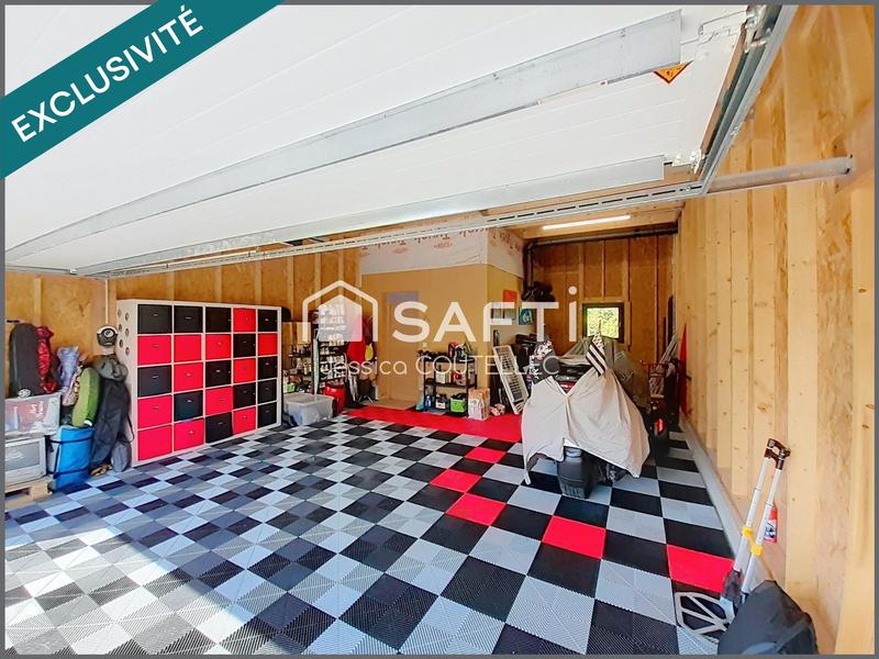 Maison - 160 m² - 5 pièces