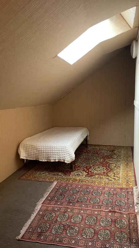 Maison ancienne - 40 m² - 4 pièces