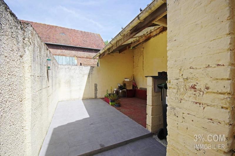 Maison - 72 m² - 4 pièces