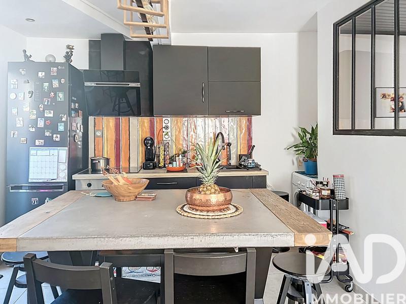 Maison - 150 m² - 6 pièces