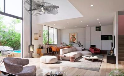 Maison - 119 m² - 5 pièces