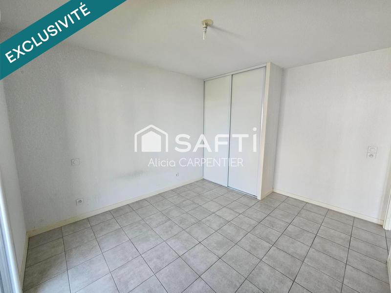 Appartement - 43 m² - 2 pièces