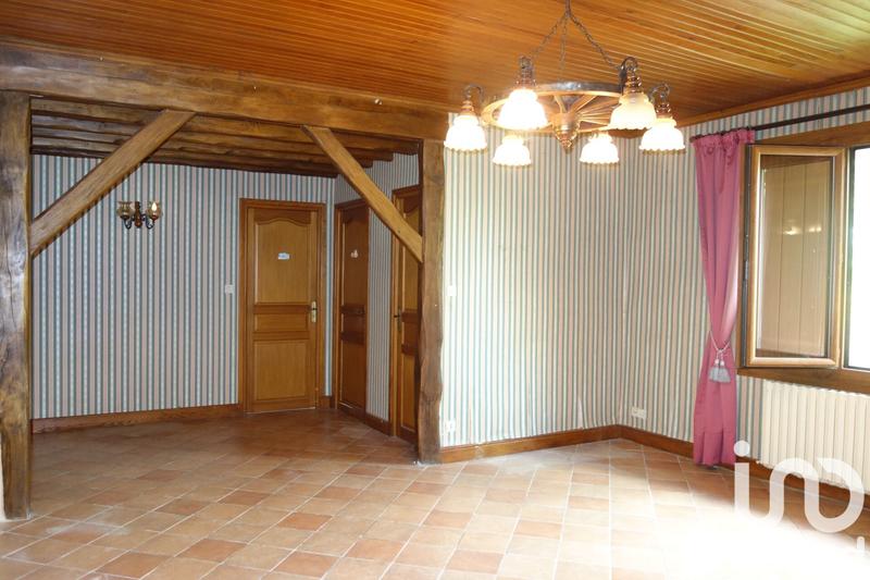 Maison - 220 m² - 6 pièces