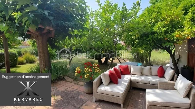 Villa - 115 m² - 5 pièces