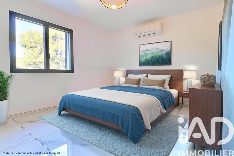 Maison - 92 m² - 3 pièces