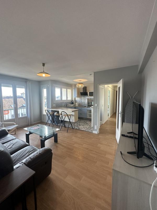 Appartement - 66 m² - 4 pièces