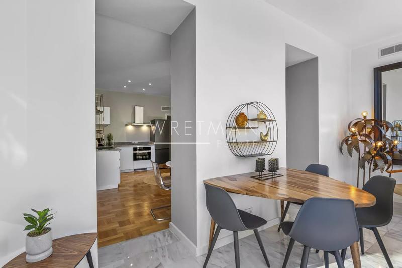 Appartement - 68 m² - 3 pièces