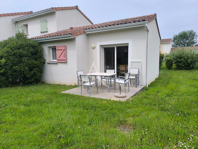 Maison - 39 m² - 2 pièces