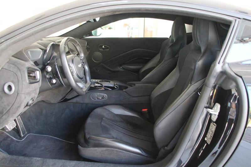 Aston Martin Vantage Coupe V8 510 ch Bva8