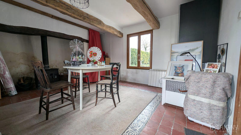 Maison - 99 m² - 3 pièces