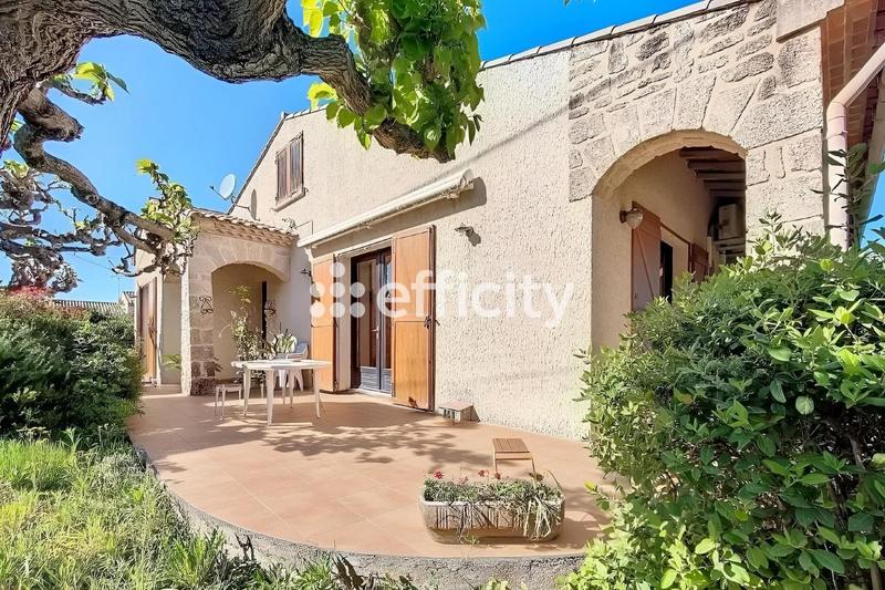 Maison - 135 m² - 5 pièces