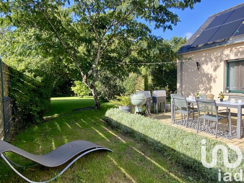 Maison - 134 m² - 5 pièces