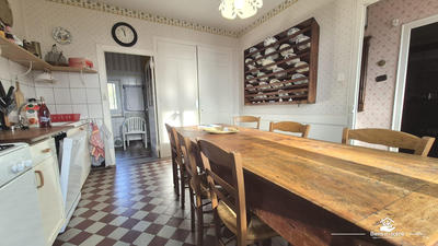 Maison - 100 m² - 5 pièces