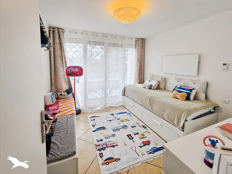 Appartement - 50 m² - 3 pièces