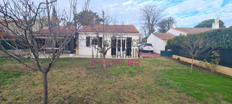 Maison - 104 m² - 4 pièces