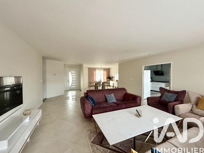 Maison de ville - 135 m² - 4 pièces