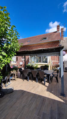 Maison - 147 m² - 6 pièces