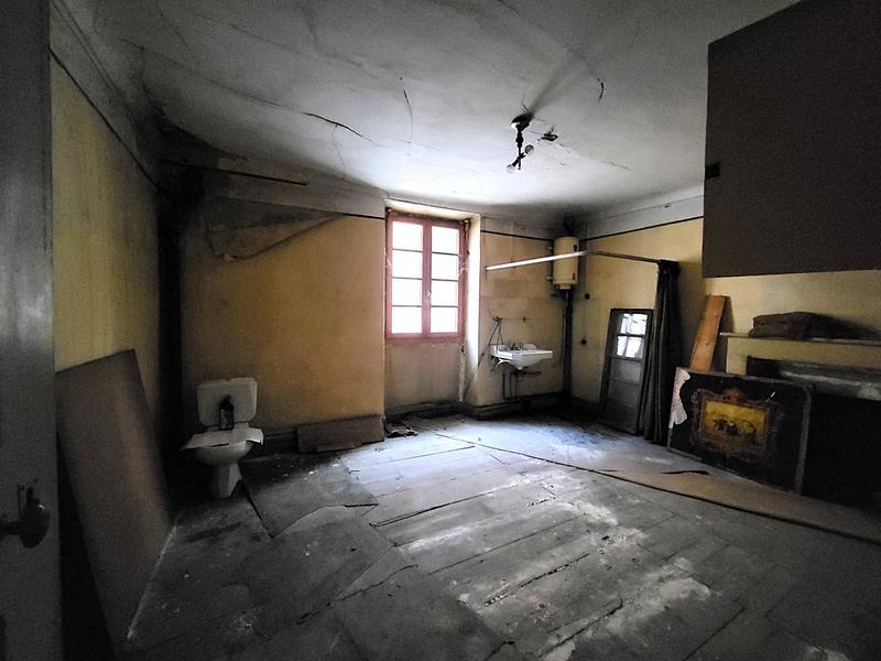 Immeuble mixte - 365 m²